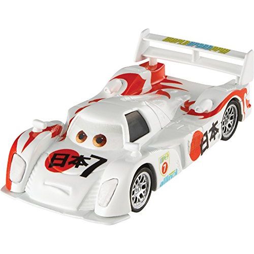  Disney Cars Toys Disney Pixar Cars Shu Todoroki