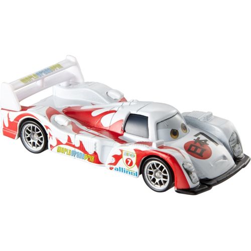  Disney Cars Toys Disney Pixar Cars Shu Todoroki