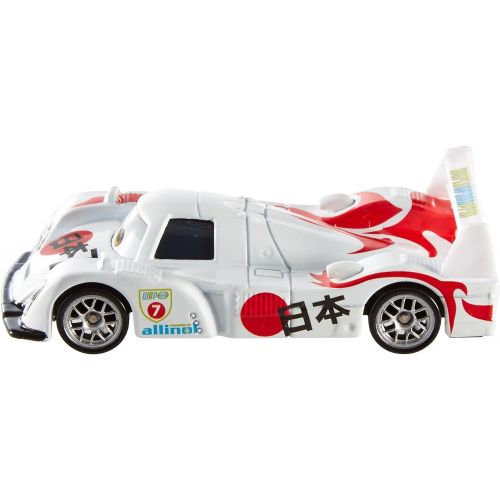  Disney Cars Toys Disney Pixar Cars Shu Todoroki