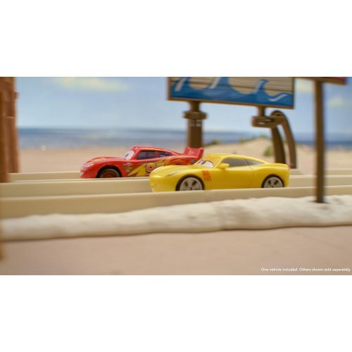  Disney Cars Toys Disney Pixar Cars 3 Fireball Beach Run Playset