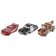 Disney Cars Toys Disney Pixar Cars Die Cast 3 Pack