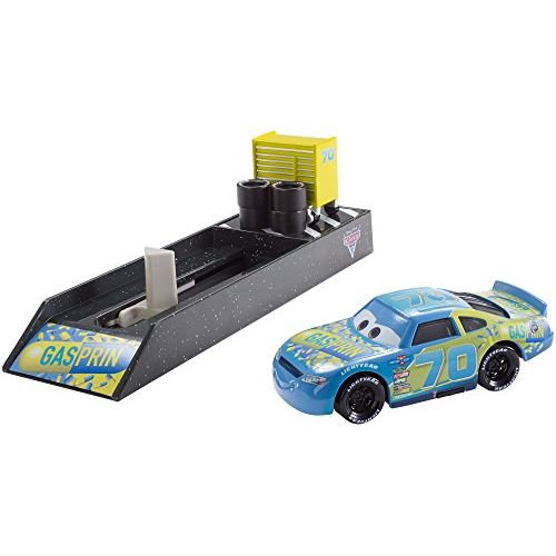  Disney Cars Toys Disney Pixar Cars Floyd Mulvihill Launcher