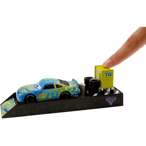  Disney Cars Toys Disney Pixar Cars Floyd Mulvihill Launcher