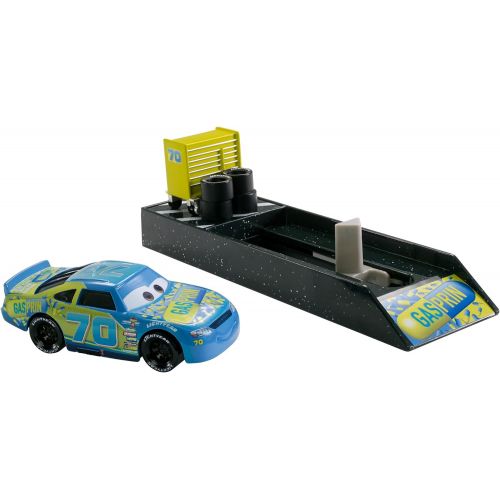  Disney Cars Toys Disney Pixar Cars Floyd Mulvihill Launcher