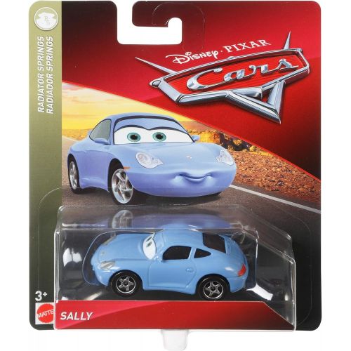  Disney Cars Toys Disney Pixar Cars Sally