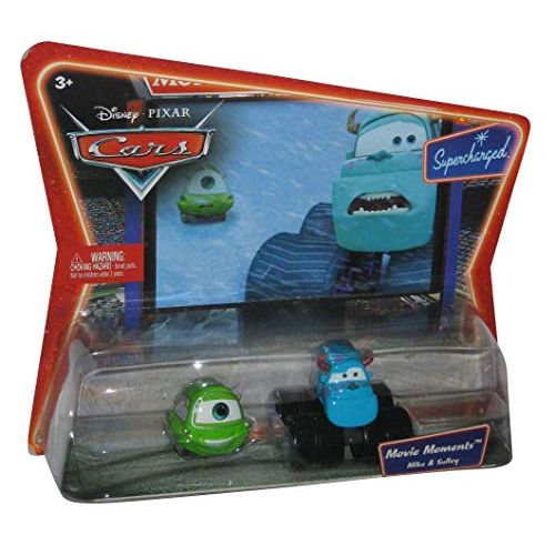  Disney Cars Toys Cars Movie Moments: Mike & Sully