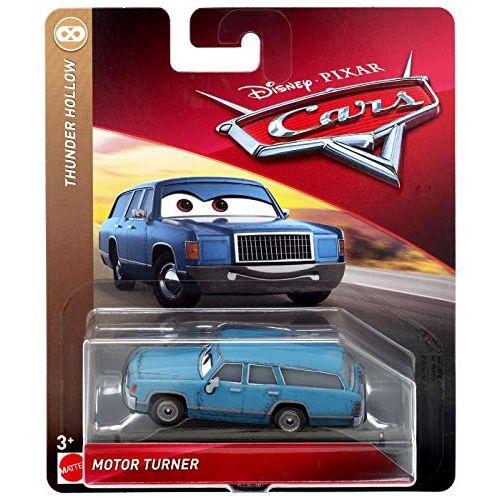  Disney Cars Toys Disney Pixar Cars Motor Turner