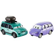 Disney Cars Toys Disney Pixar Cars 3 Minny & Van Die Cast Vehicle 2 Pack