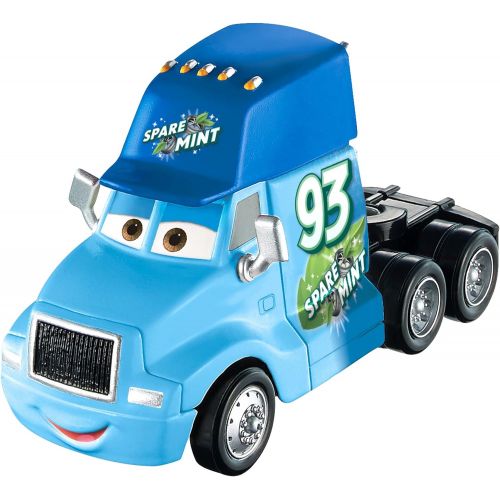  Disney Cars Toys Disney Cars Pixar Cars Xavier Roadault, Multicolor