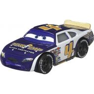 Disney Cars Toys Disney Cars and Pixar Cars Rusty Cornfuel, Miniature, Collectible Racecar Automobile Toys Based on Cars Movies, for Kids Age 3 and Older, Multicolor