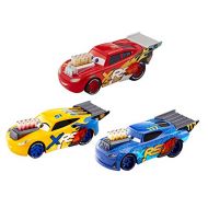 Disney Cars Toys Disney Pixar Cars XRS Drag Racing 3 Pack