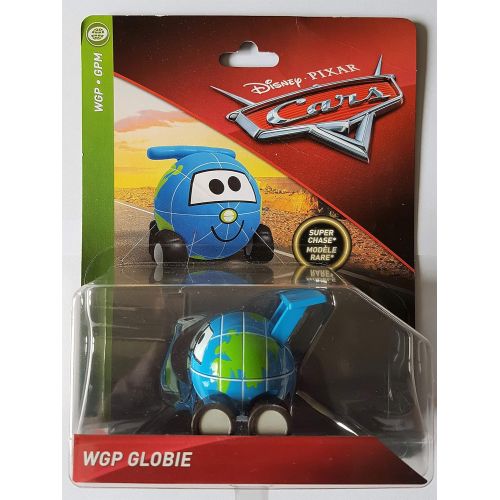  Disney Cars Toys Disney Pixar Cars Deluxe WGP Globie