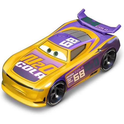  Disney Cars Toys Disney Pixar Cars Color Changers H.J. Hollis