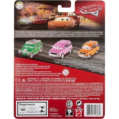  Disney Cars Toys Disney Pixar Cars Deluxe Frank