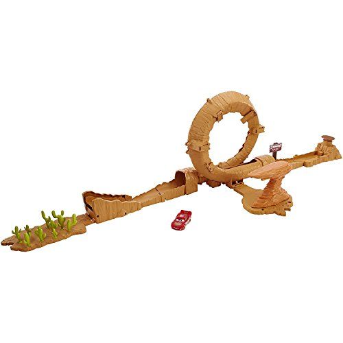  Disney Cars Toys Disney Pixar Cars 3 Willys Butte Transforming Track Set