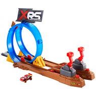 Disney Cars Toys Disney Pixar Cars XRS Crash Challenge Playset