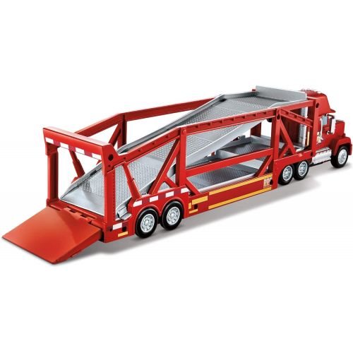  Disney Cars Toys Disney Pixar Cars Launching Mack Transporter