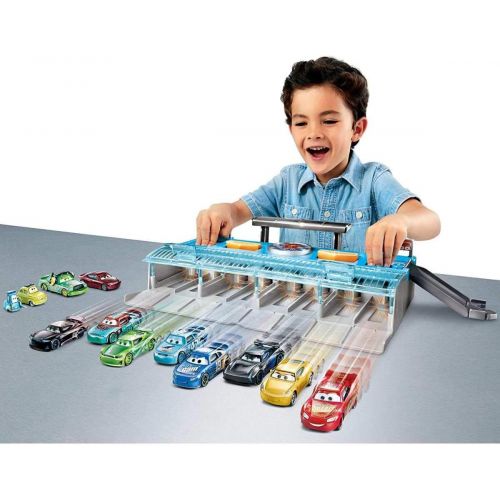  Disney Cars Toys Disney Pixar Cars Ultimate Launcher