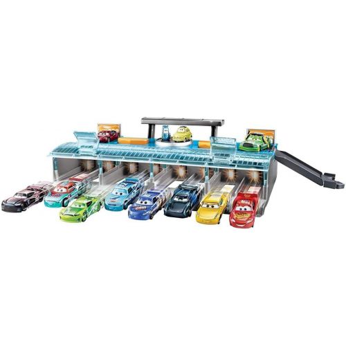  Disney Cars Toys Disney Pixar Cars Ultimate Launcher