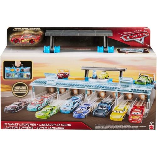  Disney Cars Toys Disney Pixar Cars Ultimate Launcher