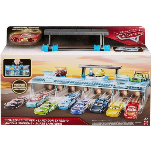  Disney Cars Toys Disney Pixar Cars Ultimate Launcher