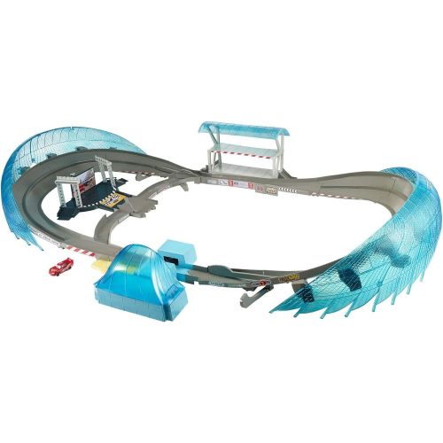 디즈니 DisneyPixar Cars 3 Ultimate Florida Speedway Track Set