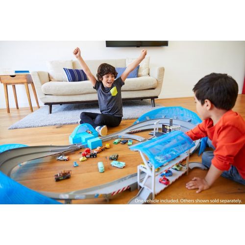 디즈니 DisneyPixar Cars 3 Ultimate Florida Speedway Track Set