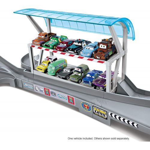 디즈니 DisneyPixar Cars 3 Ultimate Florida Speedway Track Set