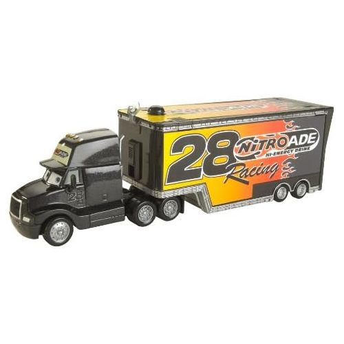 마텔 Mattel Cars Nitroaide Hauler