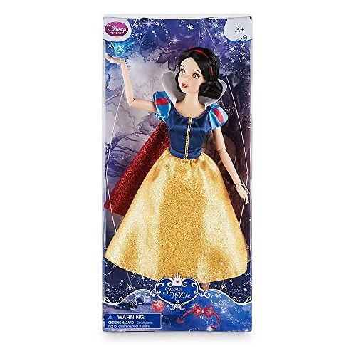 디즈니 [Disney Store USA] Snow White Classic Doll & Blue Bird figure 12 inches Snow White Classic Doll with Bluebird Figure - 12 [parallel import goods]