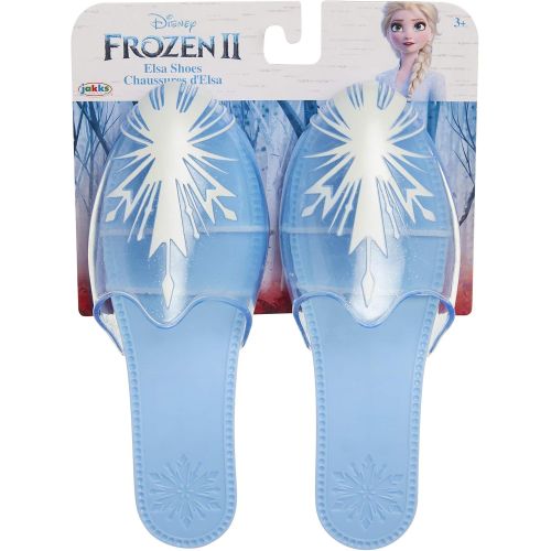  Disney Frozen 2 Anna Travel Shoes for Girls Costume or Role Play Dress Up, Shoe Size: 9 11 for Ages 3+