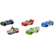 Disney Pixar Cars DisneyPixar Cars 3 Piston Cup Race 5-pack Die-cast Vehicles