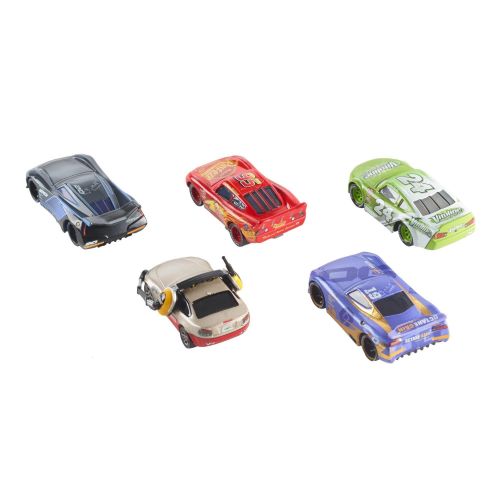 디즈니 Disney Pixar Cars DisneyPixar Cars 3 Piston Cup Race 5-pack Die-cast Vehicles