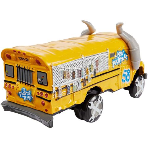 디즈니 Disney Pixar Cars DisneyPixar Cars 3 Deluxe Miss Fritter Die-Cast Character Vehicle