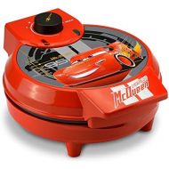 [아마존베스트]Disney Pixar Cars DPC-258 Waffle Maker, One Size, Red