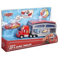 [아마존핫딜]Disney Pixar Cars Mattel Disney Cars CKD34 - Spielbahnen, Macks Farbwechsel Station