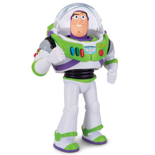  Toy Story-disney Disney-pixar toy story buzz lightyear talking action figure