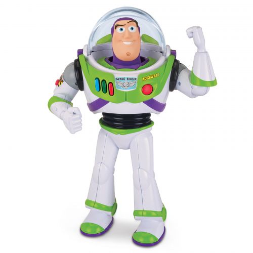  Toy Story-disney Disney-pixar toy story buzz lightyear talking action figure