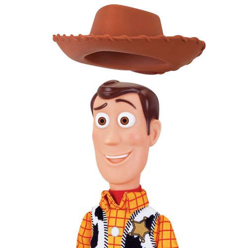  TOY STORY-DISNEY Toy Story 4 Pull String Talking Woody