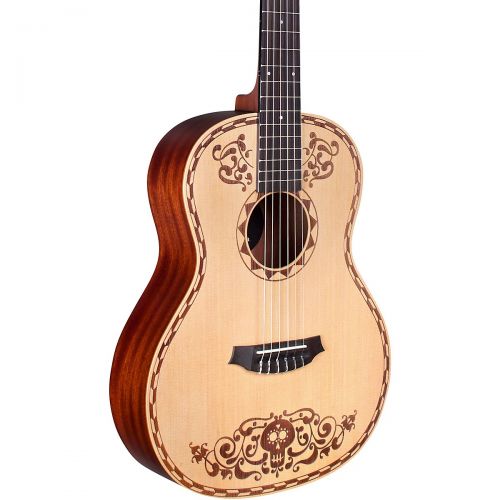 디즈니 DisneyPixar},description:Embark on a musical adventure with the DisneyPixar Coco x Cordoba Acoustic Guitar, a fun, travel-size nylon string guitar inspired by Coco, a film b