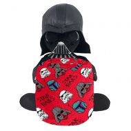 Disneys Star Wars Star Wars Character & Throw Set - Bright Vader