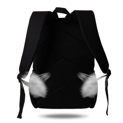  Dispalang Ballet Girl Backpack Cute Bookbag for Children Art Day Pack for College