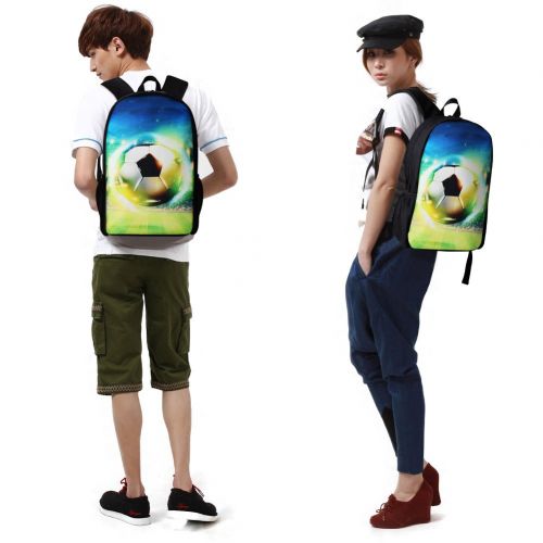  Dispalang Cute Fox Backpack Children Cool School Bag Pattern Girls Boys Day Pack