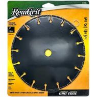 Disston E0206236 7-Inch RemGrit Carbide Grit Circular Saw Blades, Coarse Grit, 178mm