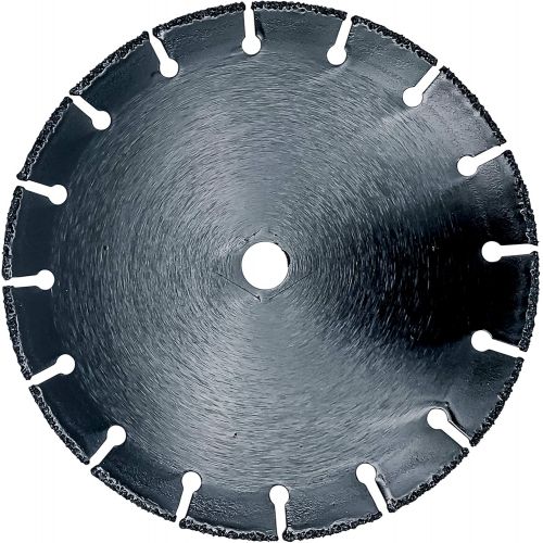  Disston E0206236 7-Inch RemGrit Carbide Grit Circular Saw Blades, Coarse Grit, 178mm