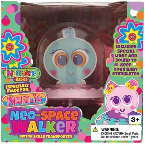  Distroller Neonate Babies Nerlie Neo-Space Walker [Pink]