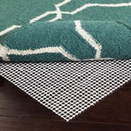 Diva At Home Standard Slip Resistant Liner for a 2.5 x 10 Area Throw Rug Runner