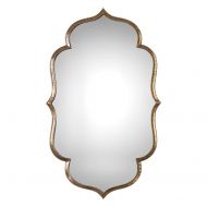 Diva At Home 40 Moroccan Inspired Mirror Wall Decor