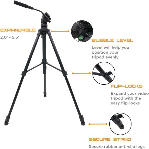  Diva Ring Light Super Nova 18 Ring Light with Diva Ring Light Video Tripod