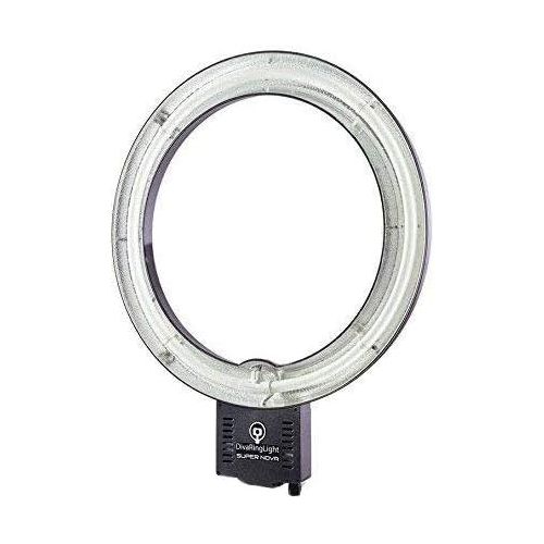  Diva Ring Light Super Nova 18 Dimmable Ring Light